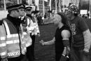 Anti Trident Protest